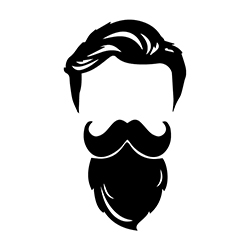 imagen ilustrativo de combo de corte de cabello y barba